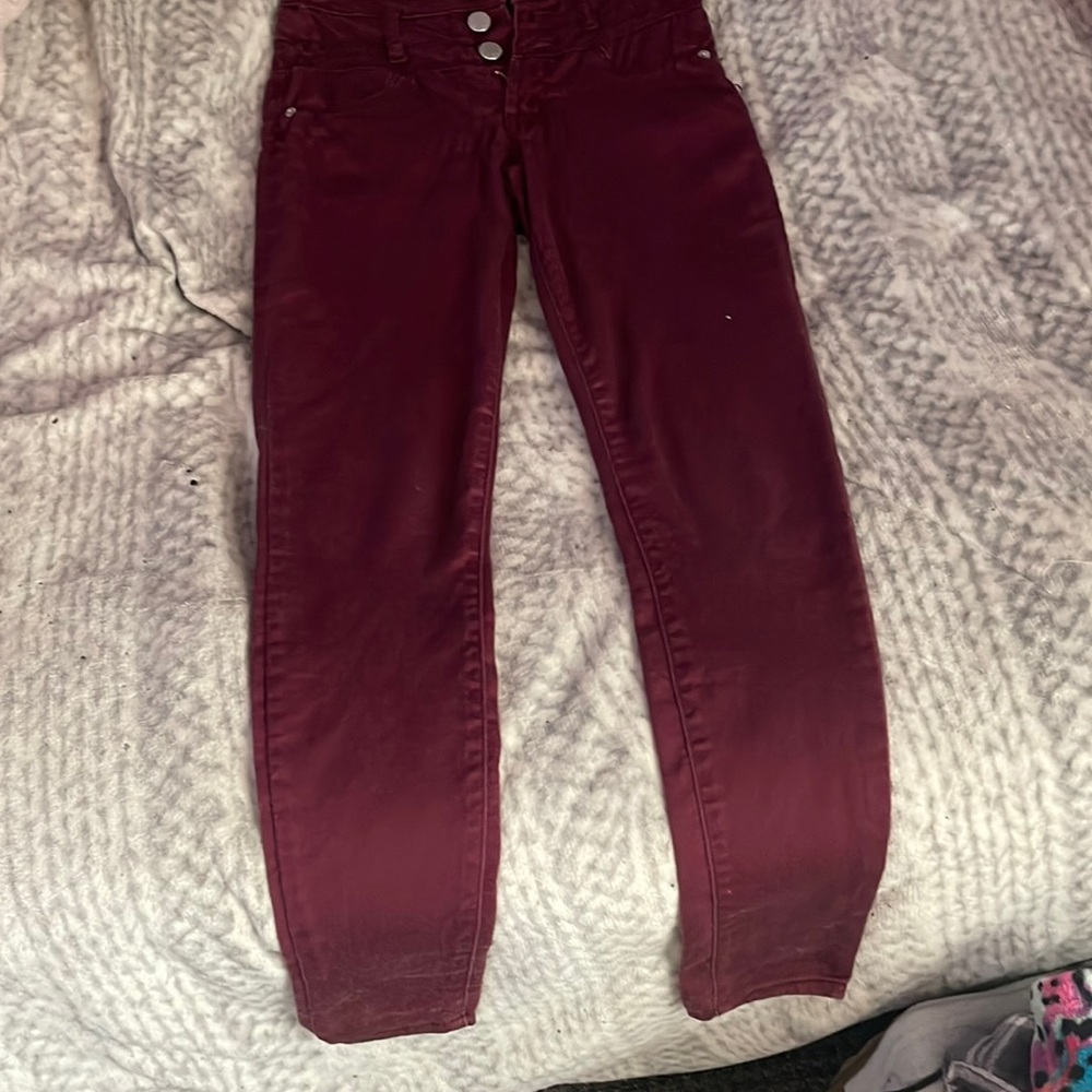 jeans